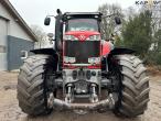 Massey Ferguson 8690 tractor. 2