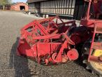Massey Ferguson 87 combine harvester 9