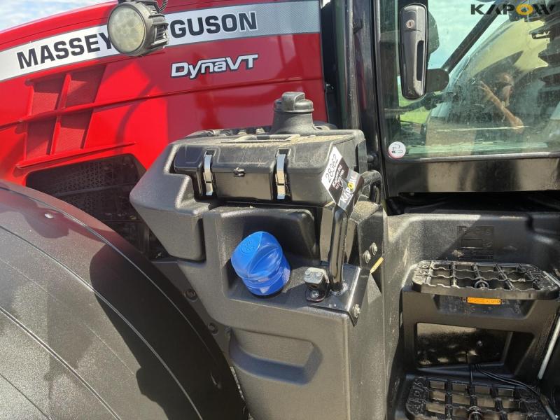 Massey Ferguson 8740S DynaVT tractor 8