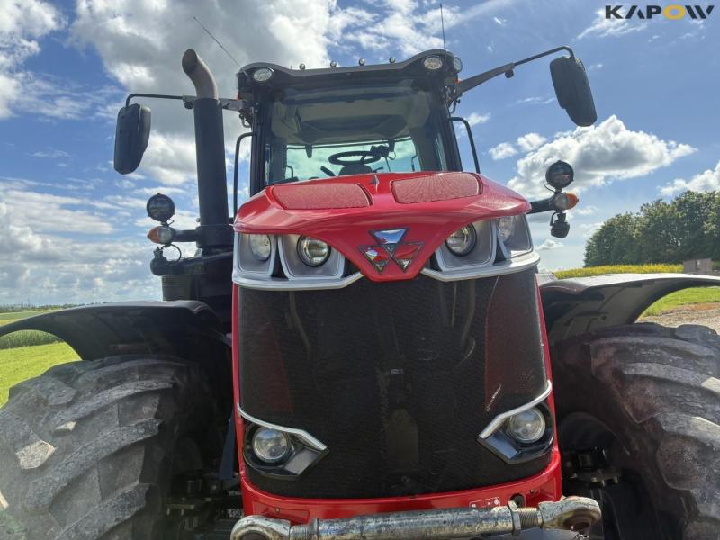Massey Ferguson 8740S DynaVT tractor 16
