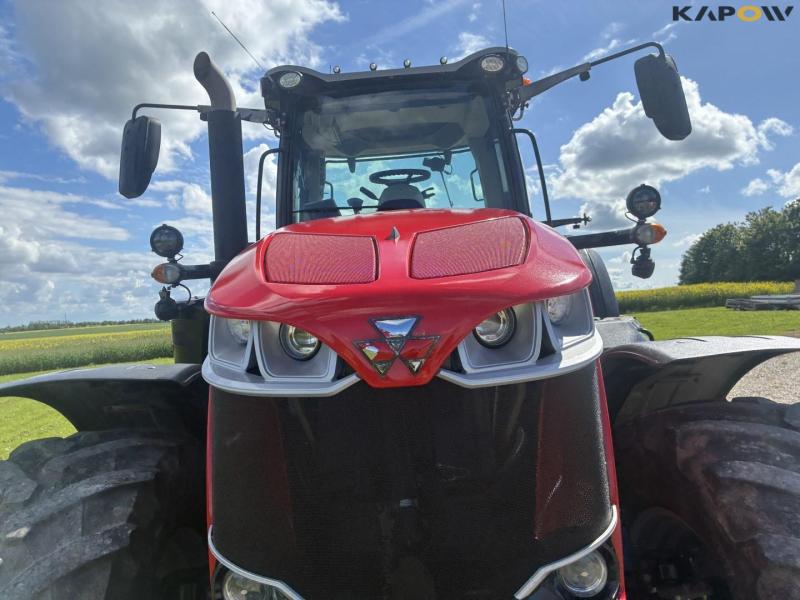 Massey Ferguson 8740S DynaVT tractor 41