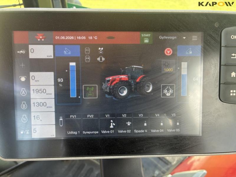 Massey Ferguson 8740S DynaVT tractor 60