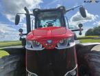 Massey Ferguson 8740S DynaVT tractor 41
