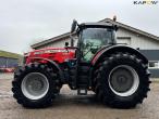 Massey Ferguson 8740S tractor 8