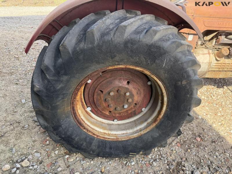 Massey Ferguson 88 tractor 36