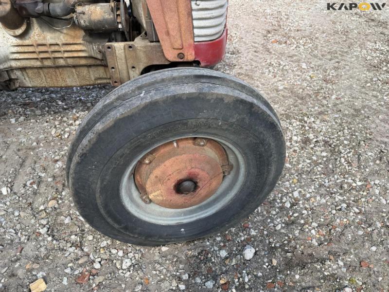 Massey Ferguson 88 tractor 40