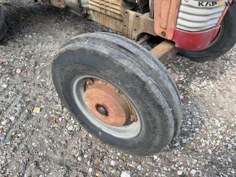 Massey Ferguson 88 tractor 41