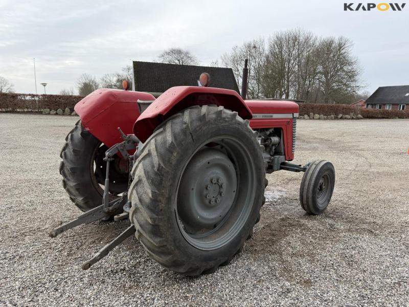 Massey Ferguson 90 tractor 5