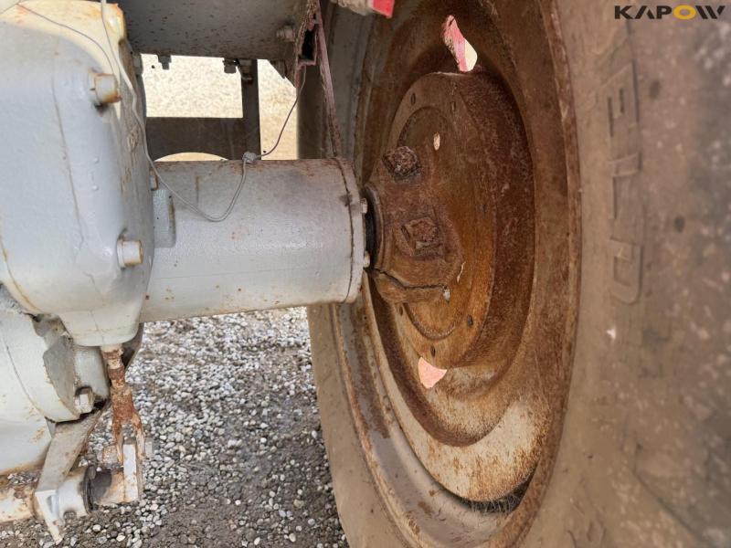 Massey Ferguson 97 gas tractor 39