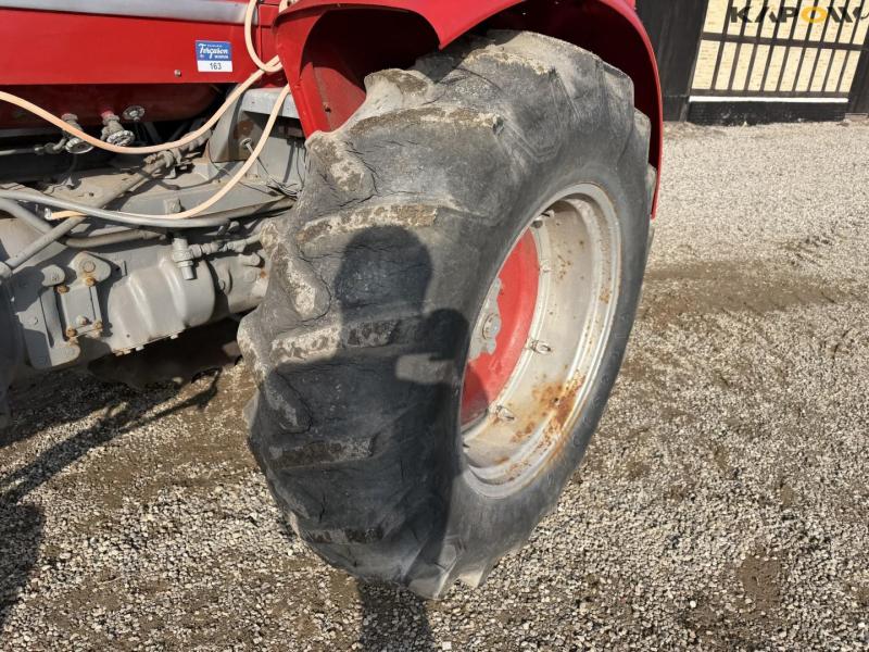 Massey Ferguson 97 gas tractor 41