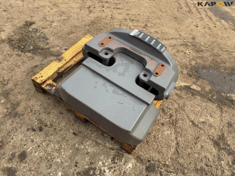 Massey Ferguson 7480 base weight 2