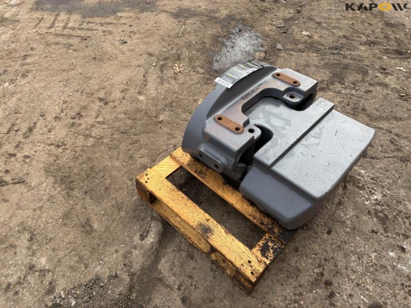 Massey Ferguson 7480 base weight 3