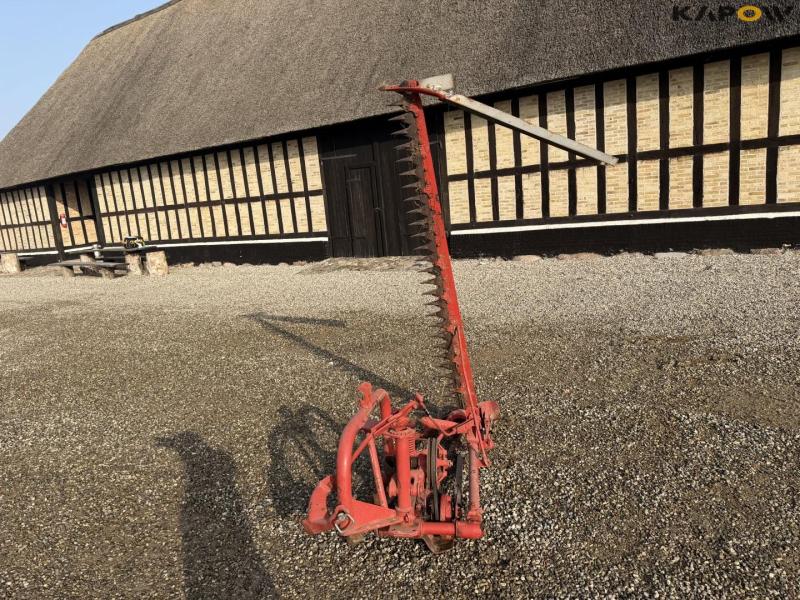 Massey Ferguson knife mower 7