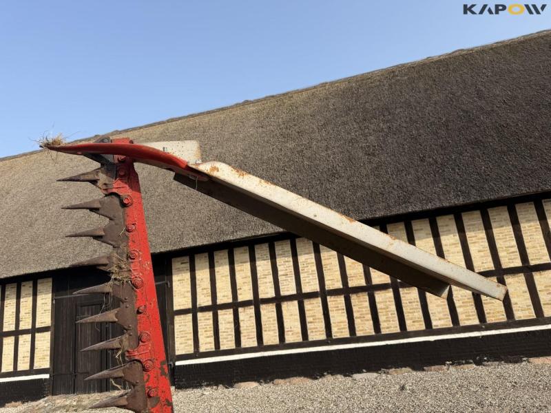 Massey Ferguson knife mower 18