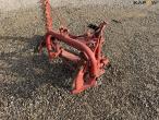 Massey Ferguson knife mower 8
