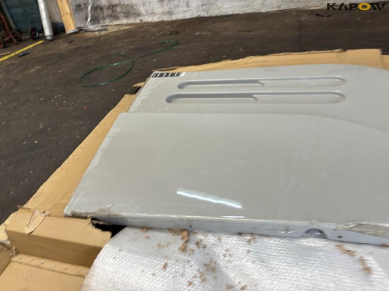 Massey Ferguson combine harvester side plate 9