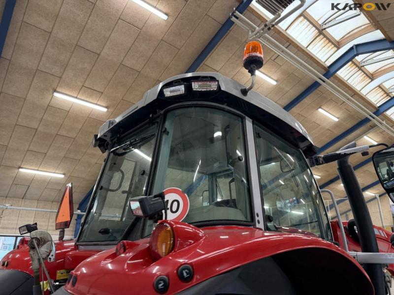 Massey Ferguson Mf 6S.155 front loader tractor 21