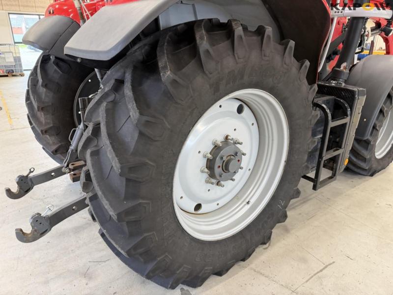 Massey Ferguson Mf 6S.155 front loader tractor 62