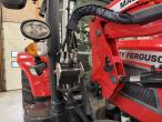 Massey Ferguson Mf 6S.155 front loader tractor 17