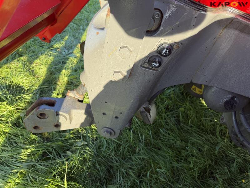 Massey Ferguson Mf 7718 tractor with front loader 12