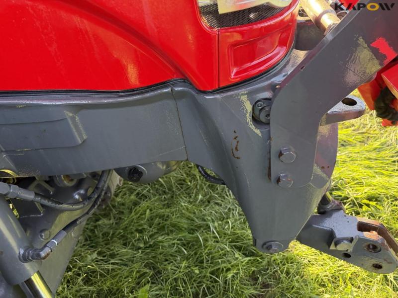 Massey Ferguson Mf 7718 tractor with front loader 16