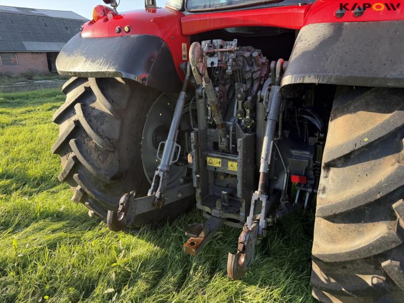 Massey Ferguson Mf 7718 tractor with front loader 28
