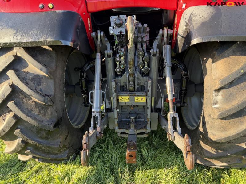 Massey Ferguson Mf 7718 tractor with front loader 29