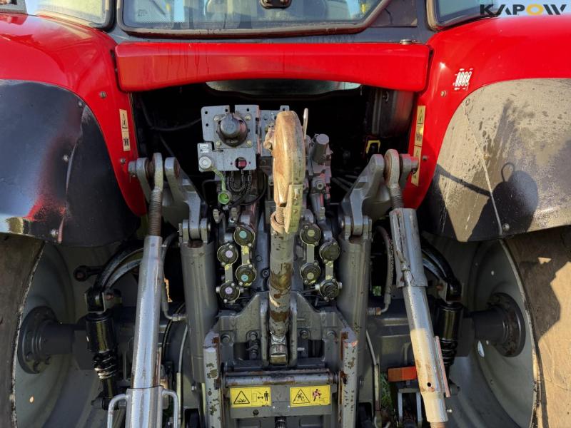 Massey Ferguson Mf 7718 tractor with front loader 31