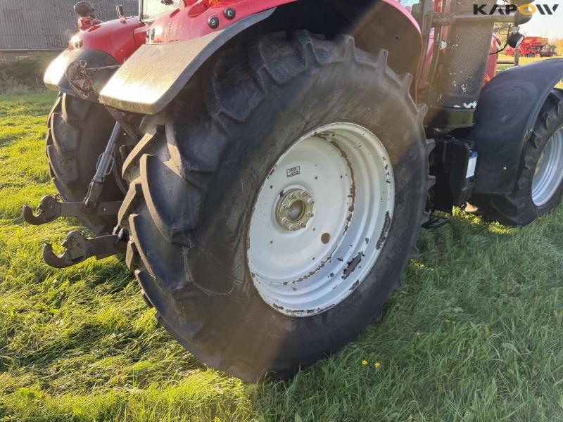 Massey Ferguson Mf 7718 tractor with front loader 87