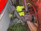 Massey Ferguson Mf 7718 tractor with front loader 11