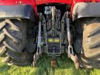 Massey Ferguson Mf 7718 tractor with front loader 29