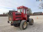 Massey Ferguson skid steer loader with Euro hitch 3