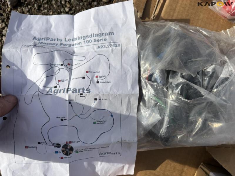 Massey Ferguson spare parts 11