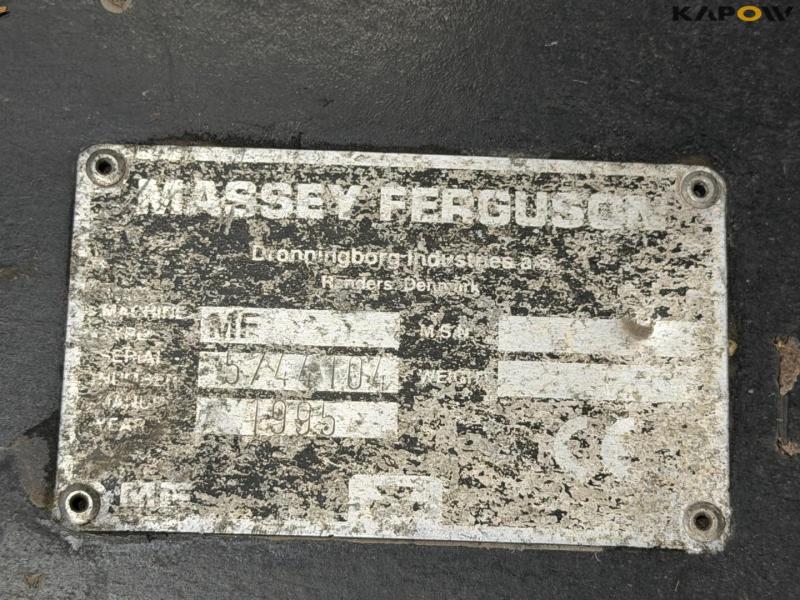 Massey Ferguson side knife 22