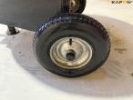 Master 325L forced blades on wheels 18