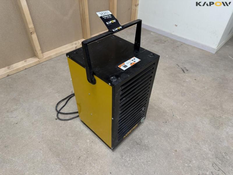 Master dehumidifier 3