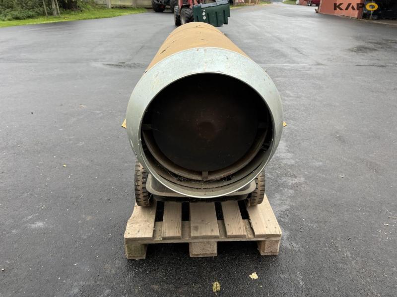 Master B360 oil burner 6