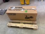 Master oil heating gun 6