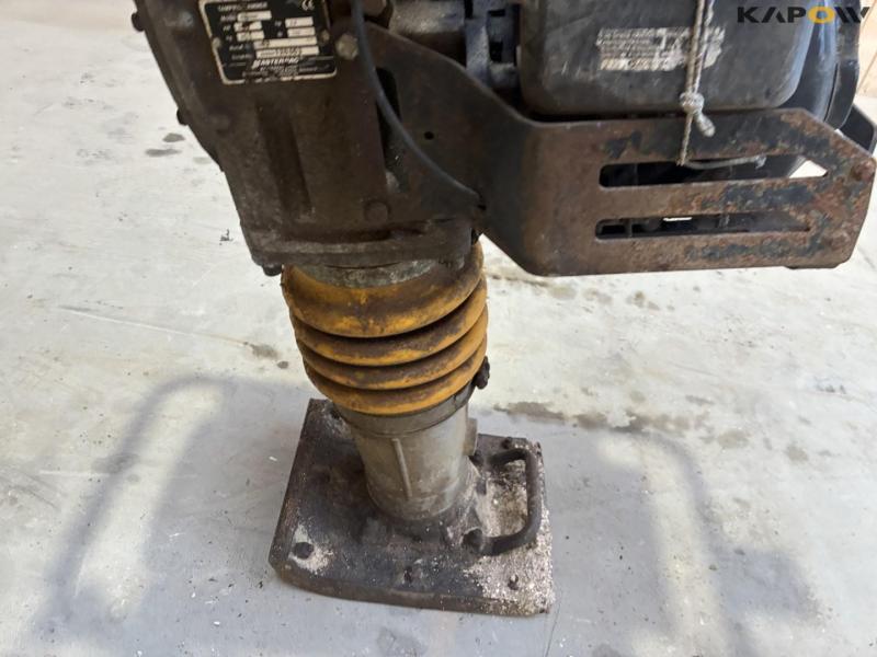 Master PMR60H plate vibrator 10