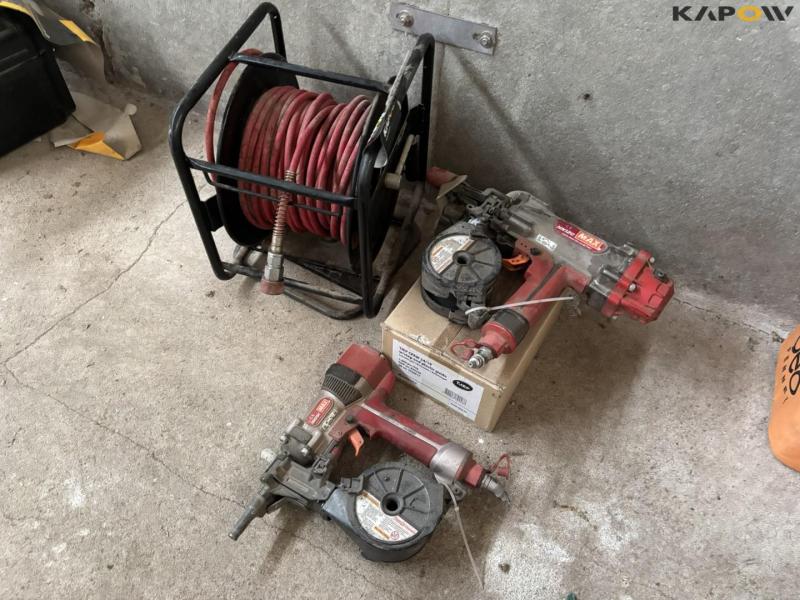 Max high-pressure nail gun 2