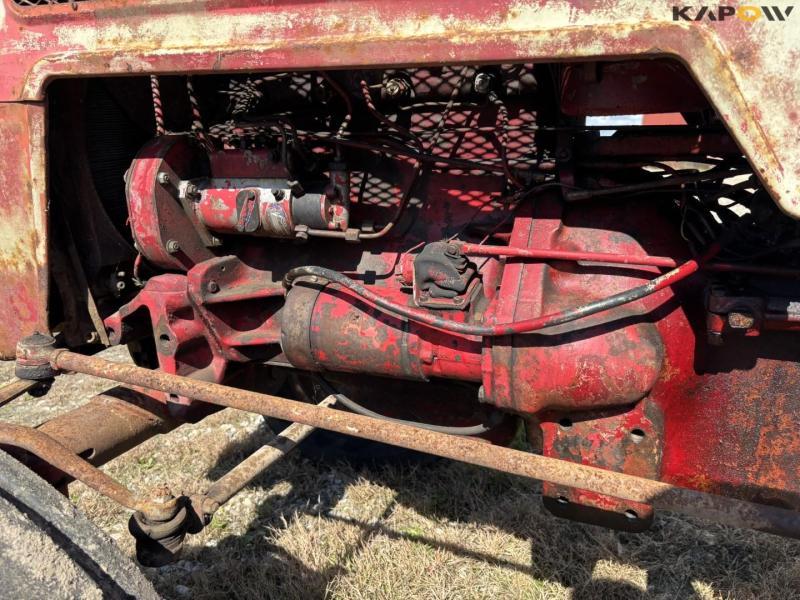 McCormick B275 tractor 50