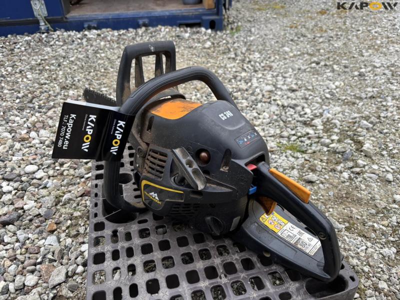 McCulloch CS 340 Chainsaw 4