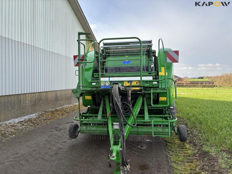 McHale fusion 3 plus round baler 2