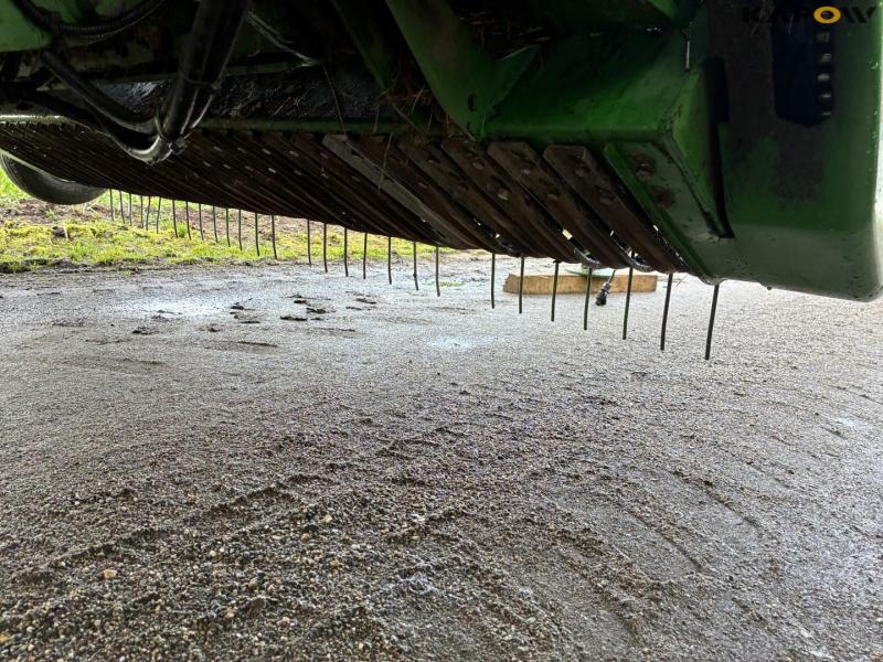 McHale fusion 3 plus round baler 15