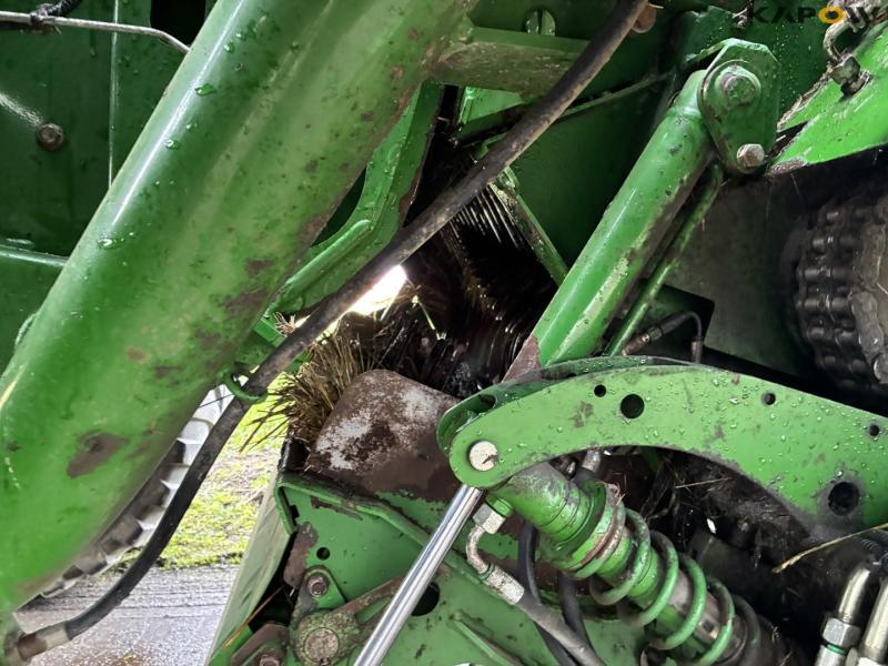 McHale fusion 3 plus round baler 16