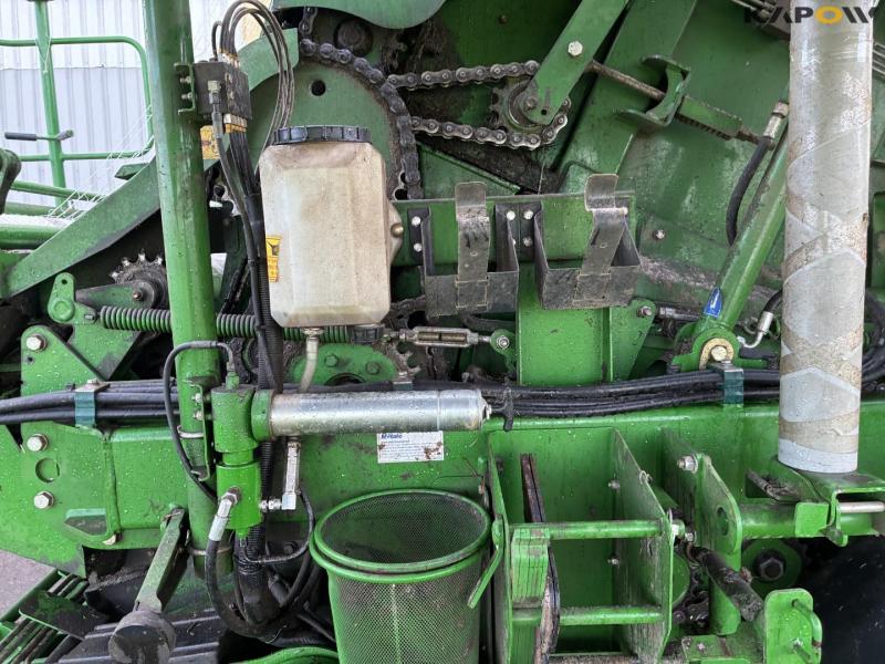 McHale fusion 3 plus round baler 28