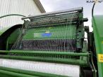 McHale fusion 3 plus round baler 10