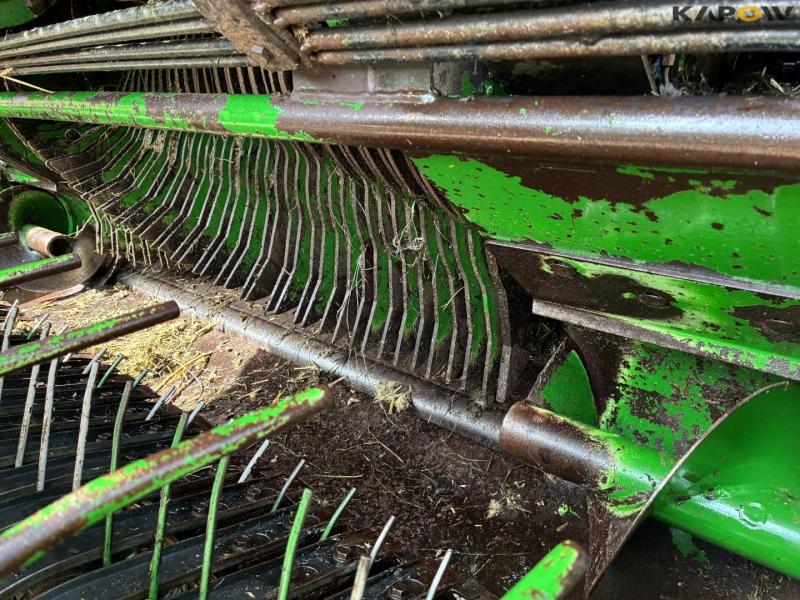 McHale Fusion round baler 12