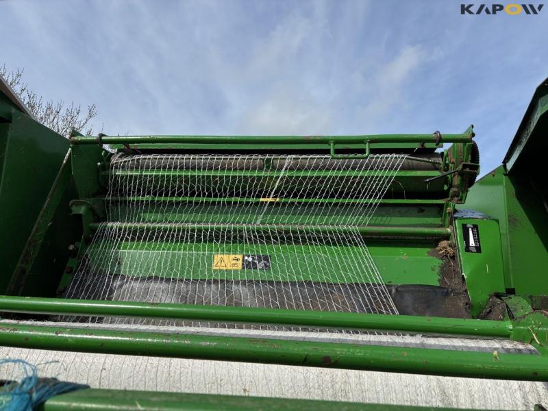 McHale Fusion round baler 14