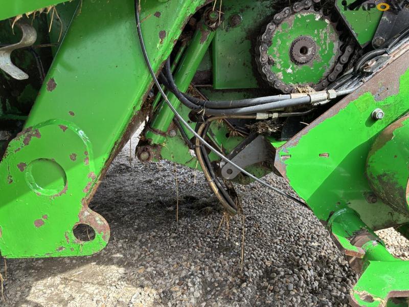 McHale Fusion round baler 17